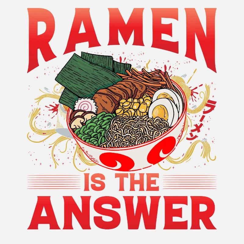 Ramen est la réponse