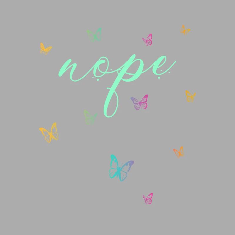 Nope - Dites simplement non!