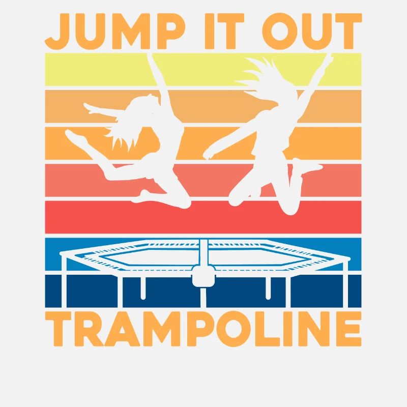 Jump it out Trampoline