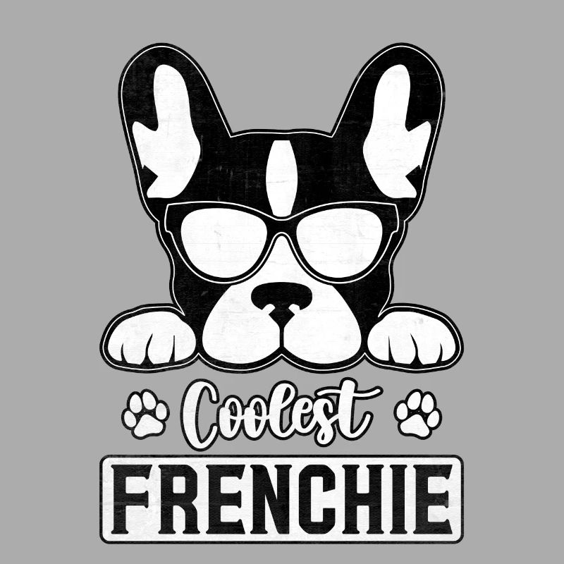 Frenchie le plus cool