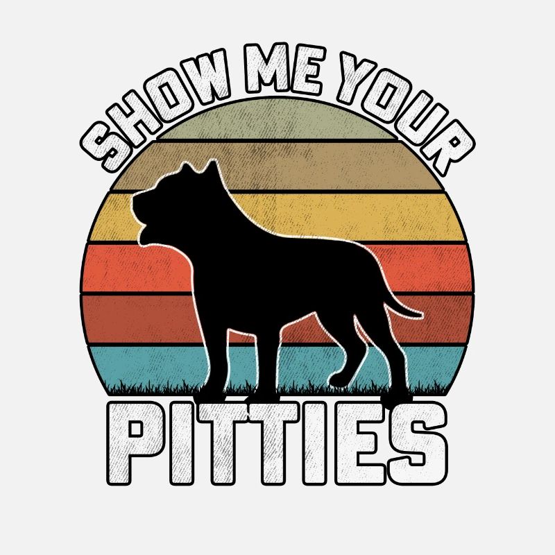 Montrez-moi vos pitties