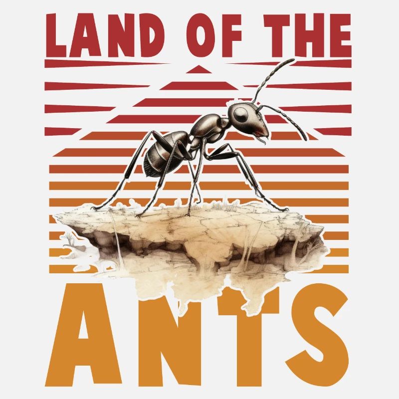 Terre des fourmis