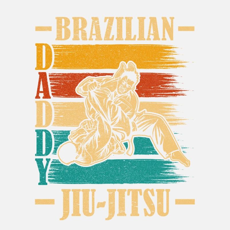 Brazilian Jiu-Jitsu Daddy
