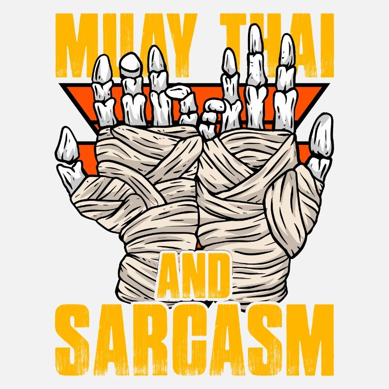 Muay Thai and Sarcasm