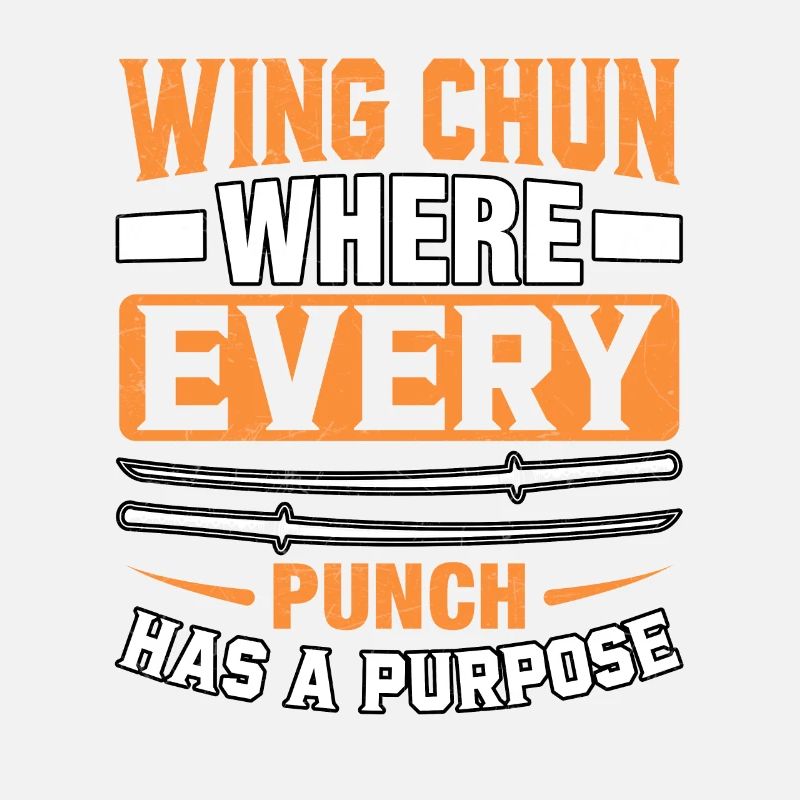 Wing Chun, wo jeder Schlag einen Zweck hat