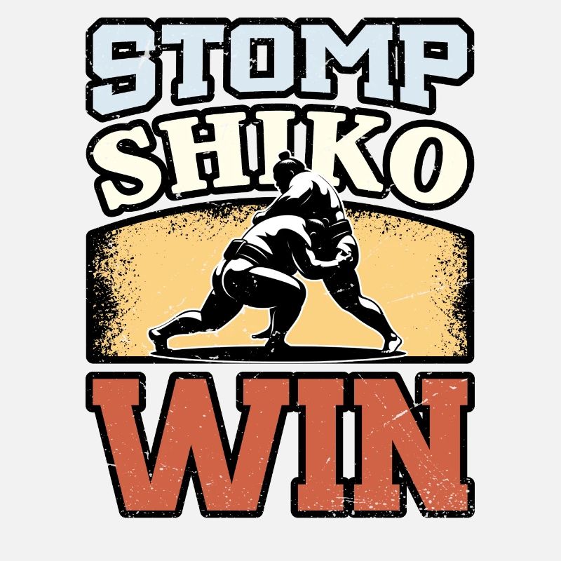 Victoire de Stomp Shiko