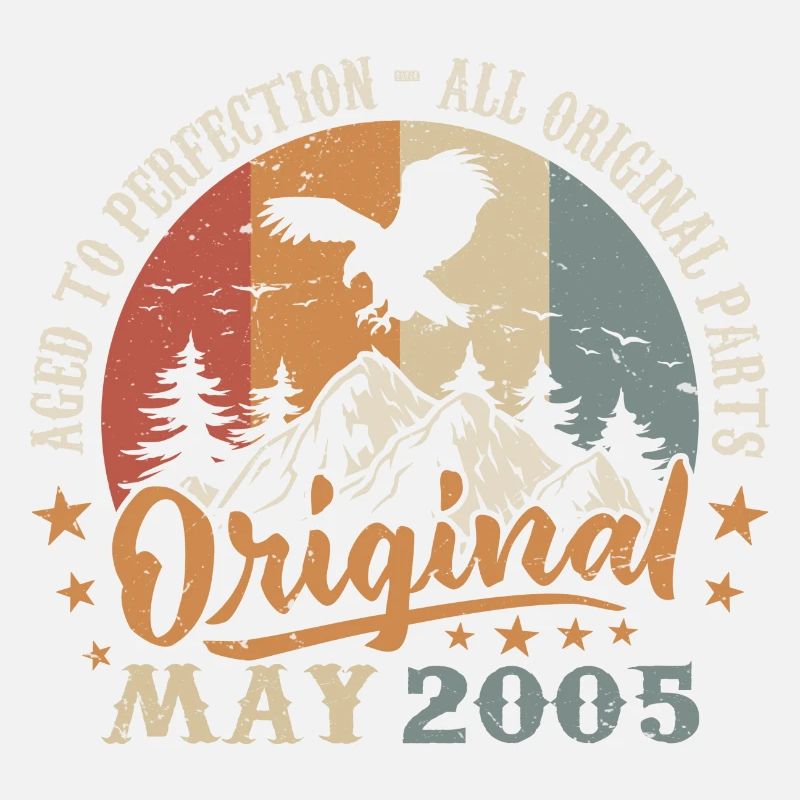 Mai 2005 Geburtstagsgeschenk 2005 Mai - 2005 Mai