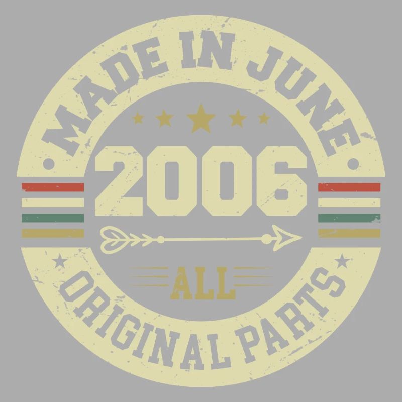 Juni 2006 Geburtstagsgeschenk Juni 2006 Juni 2006