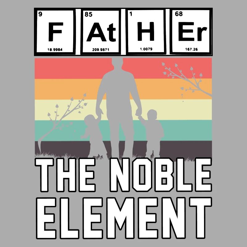 Vater das edle Element
