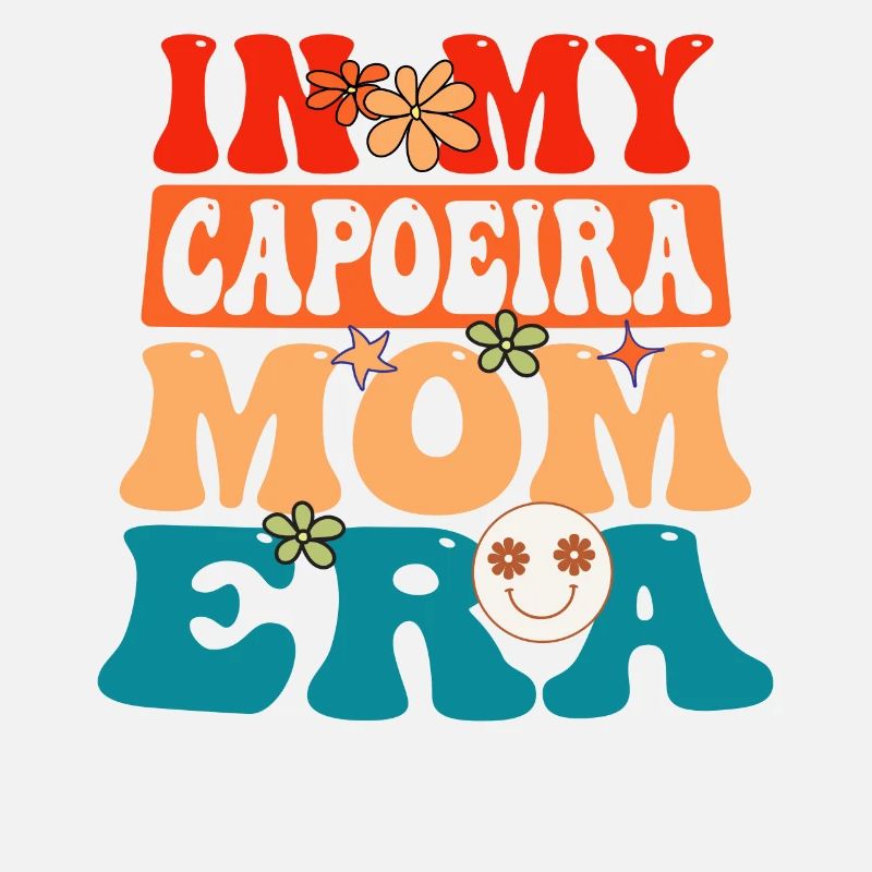 In my Capoeira Mom era