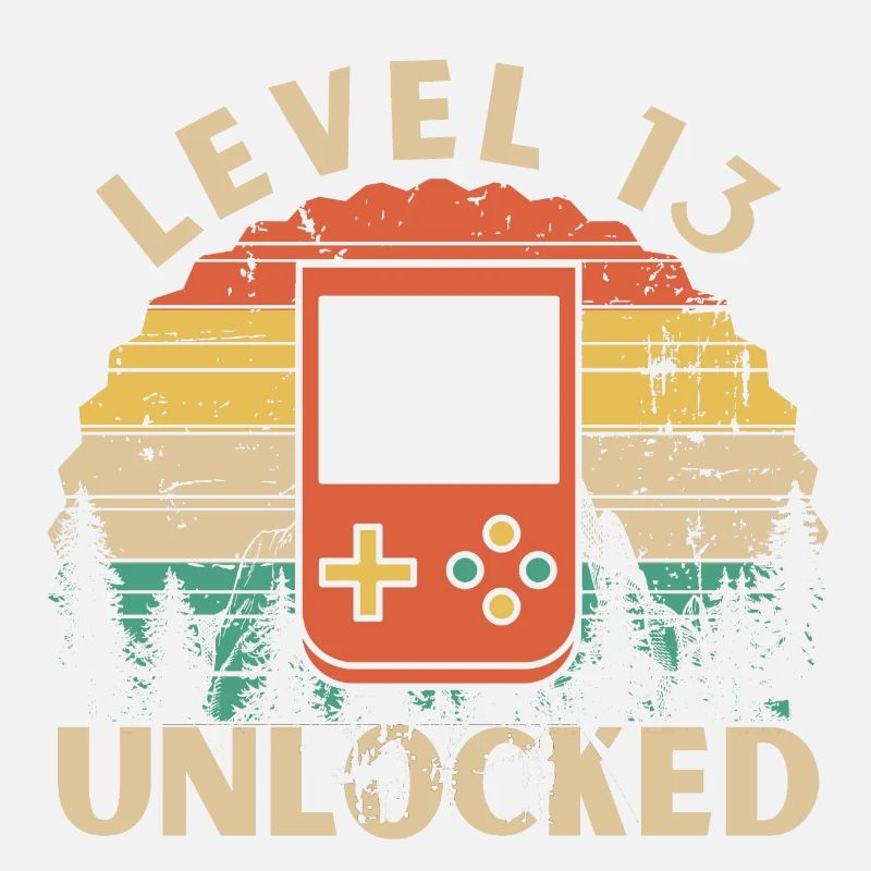 Level 13 Unlocked