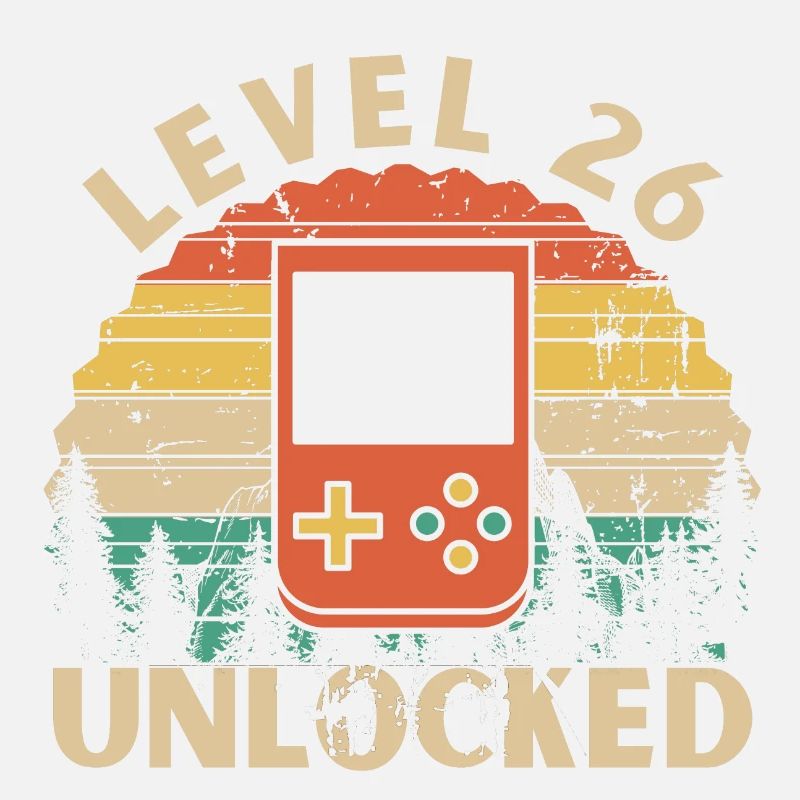 Level 26 Unlocked