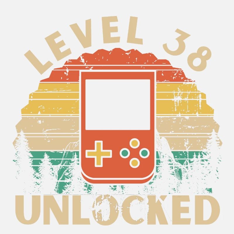 Level 38 Unlocked