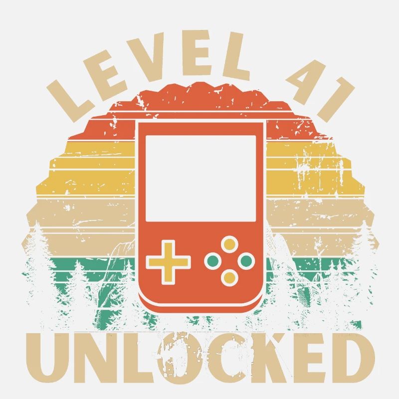 Level 41 Unlocked