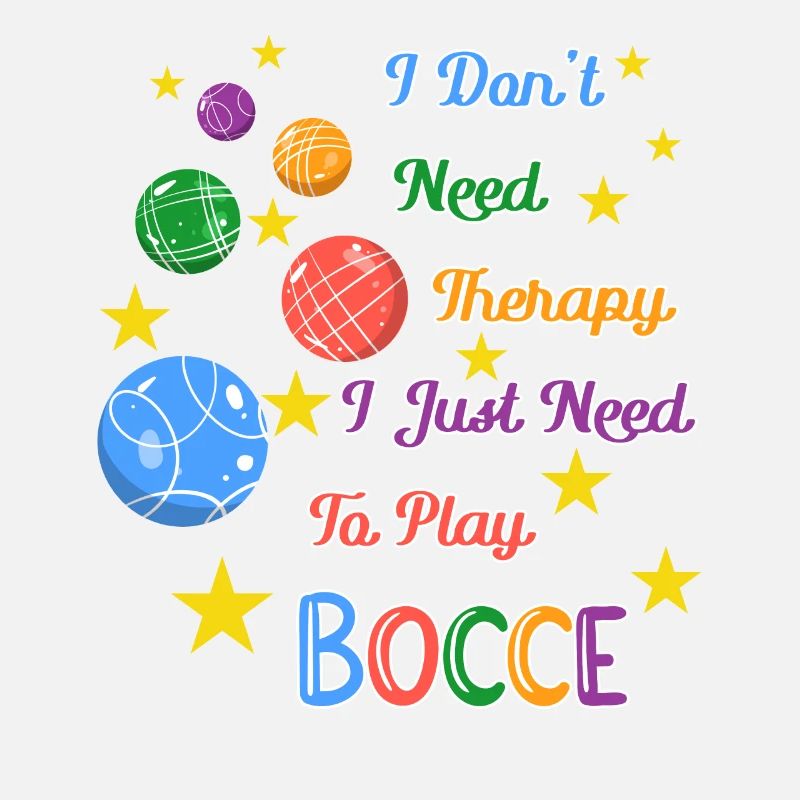 Pétanque boccia boule