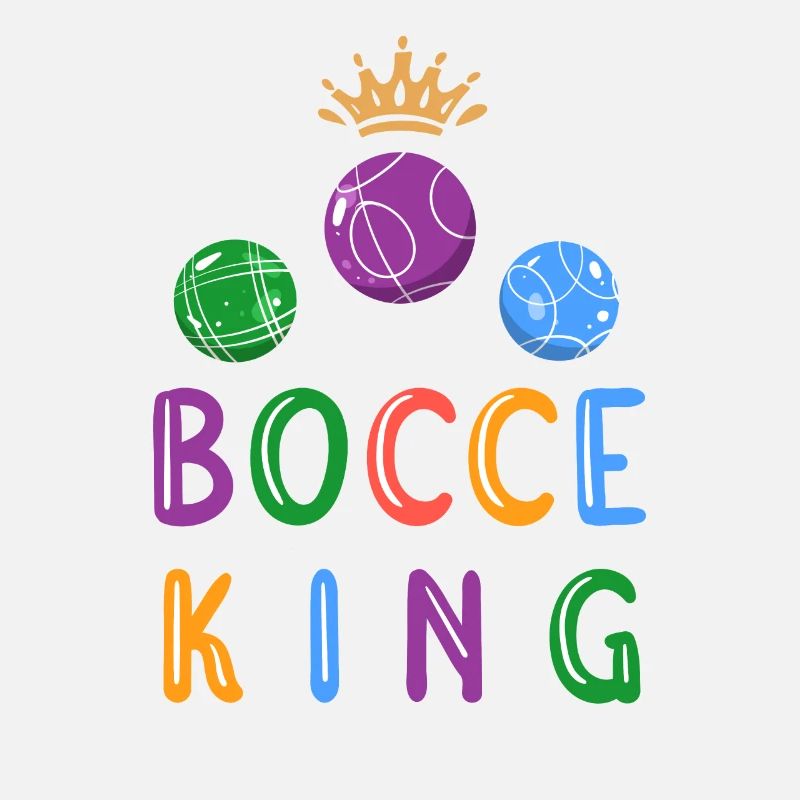 Pétanque boccia boule