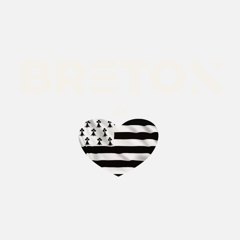 breton de coeur