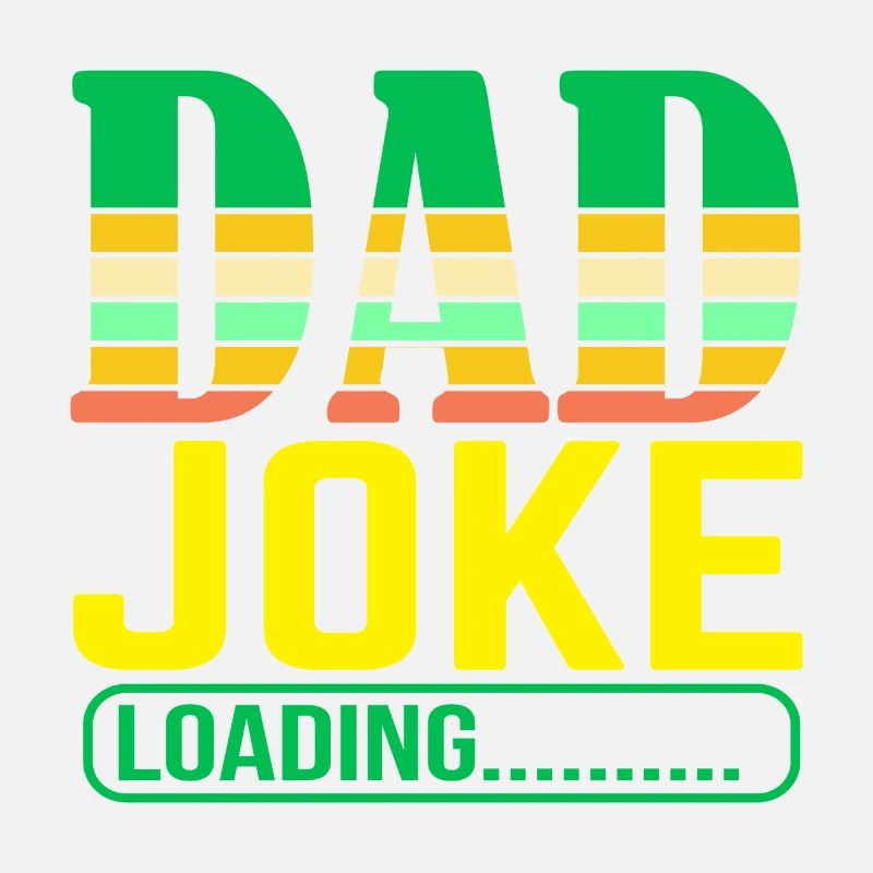 Papa Witz loading Sei Papas Shirt Geschenkidee