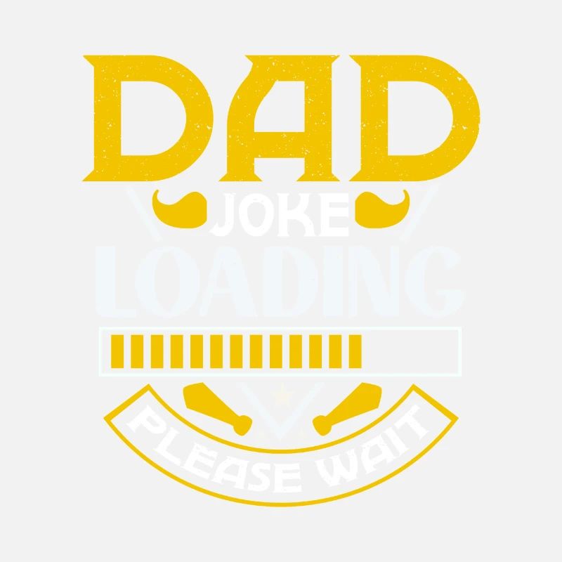 Papa Witz loading Sei Papas Shirt Geschenkidee