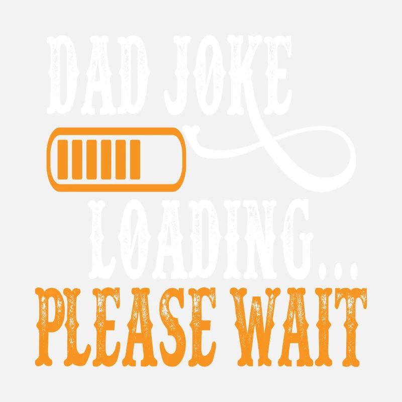 Papa Witz loading Sei Papas Shirt Geschenkidee