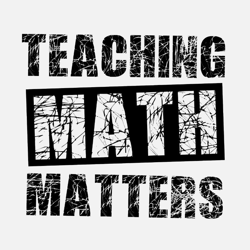 Professeur de mathématiques