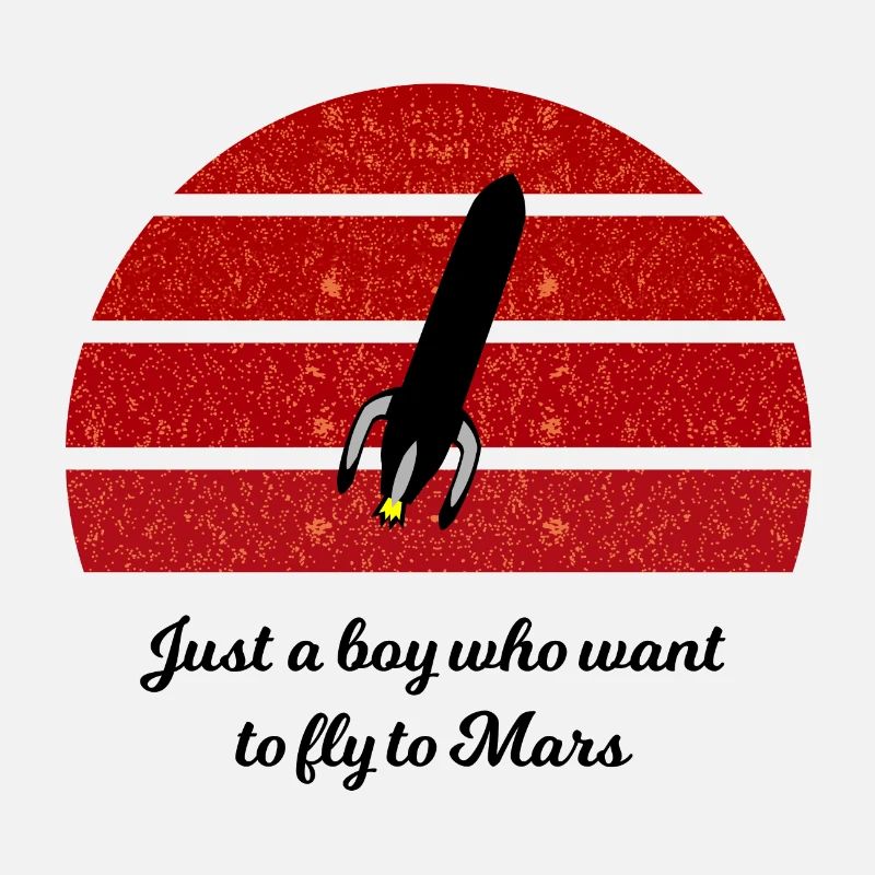Mars Entdeckung