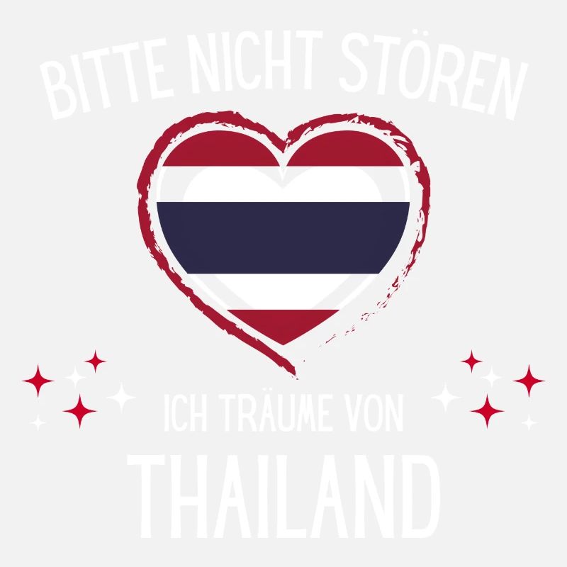 Bitte nicht stören ich träume von Thailand