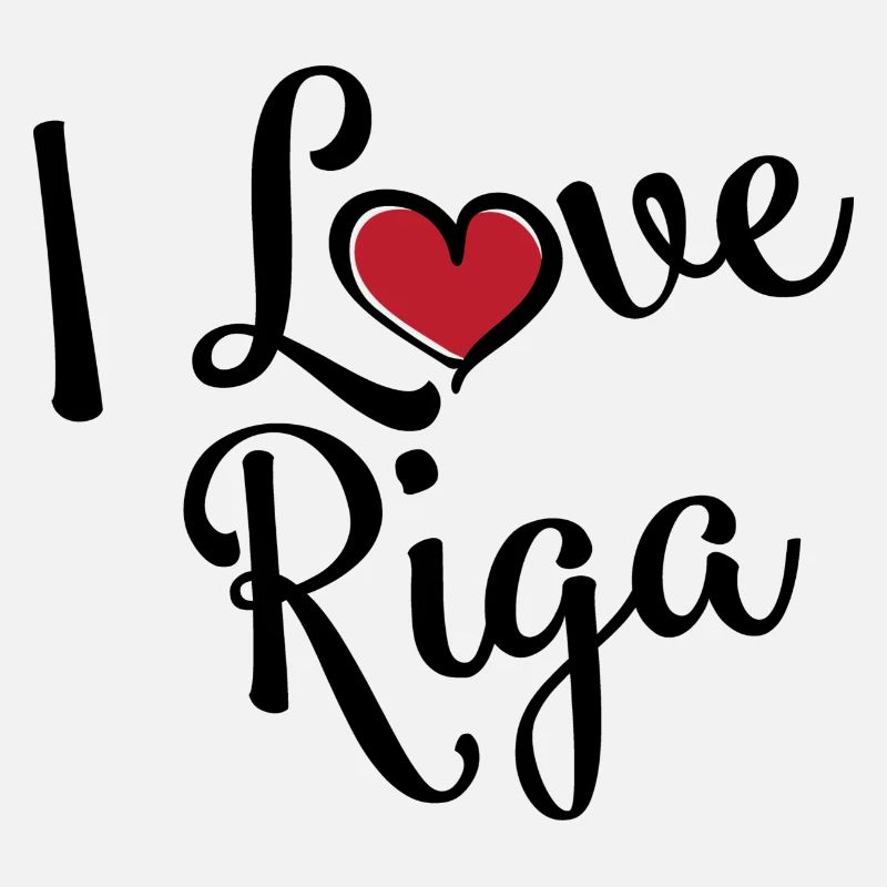J’aime Riga