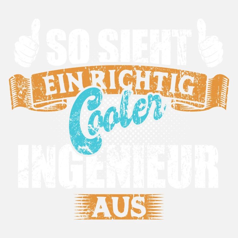 So sieht ein richtig cooler Ingenieur aus
