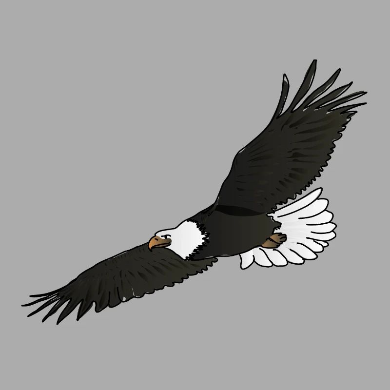 The eagle / The eagle