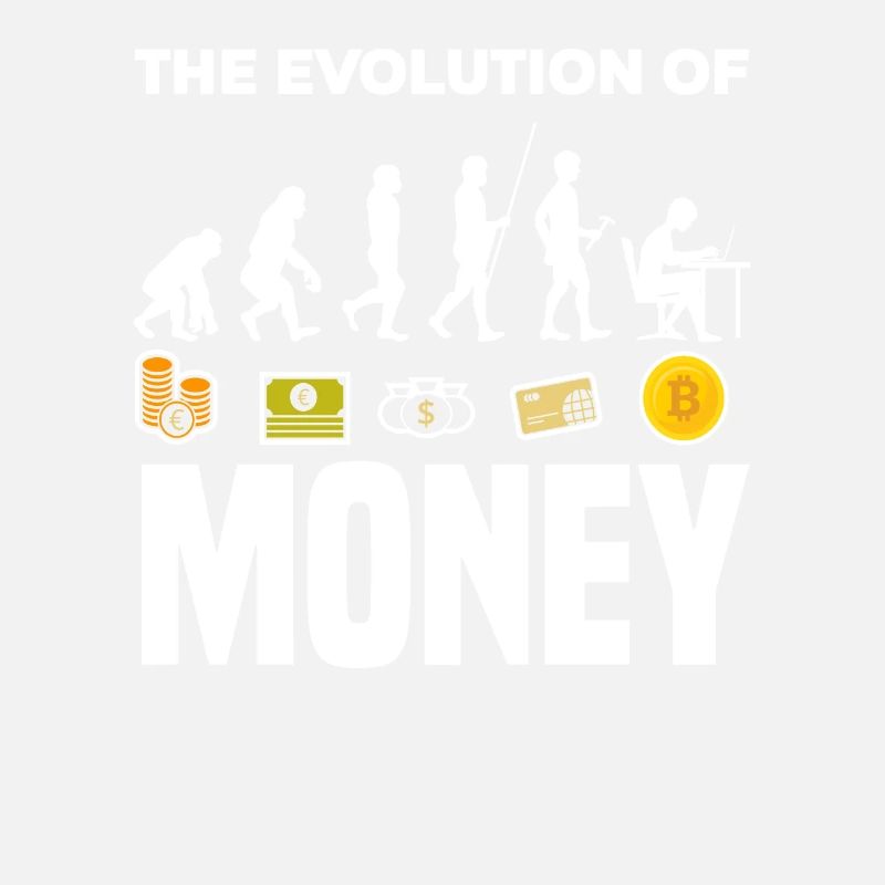 Évolution de l’argent Bitcoin