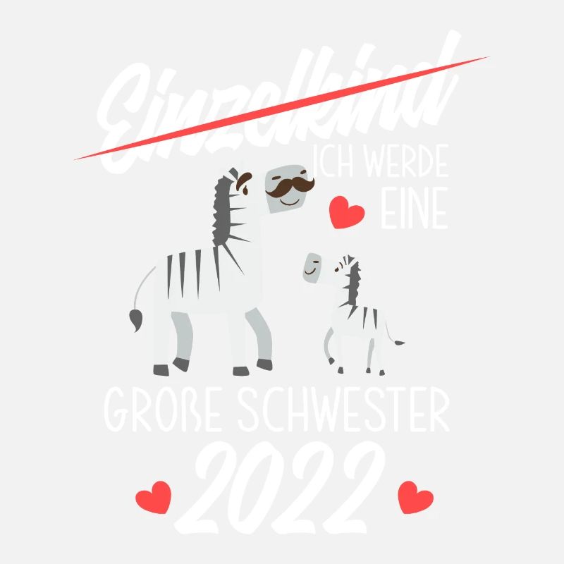Zebras Ich Werde Große Schwester 2022