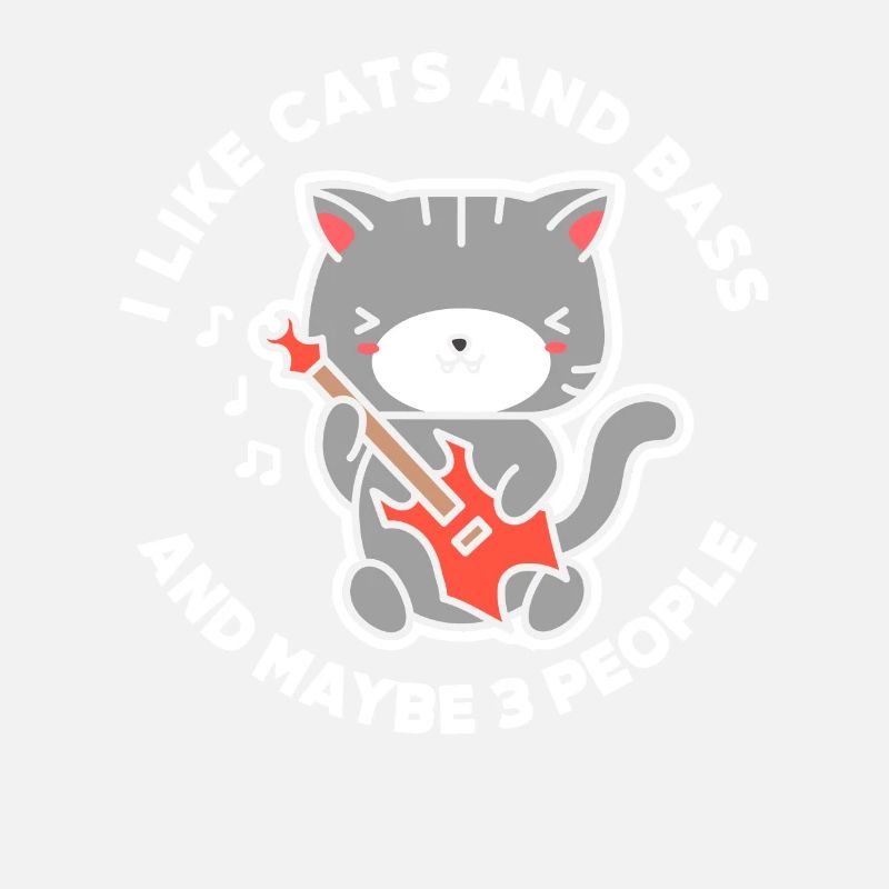 Guitare Cat Guitare Basse
