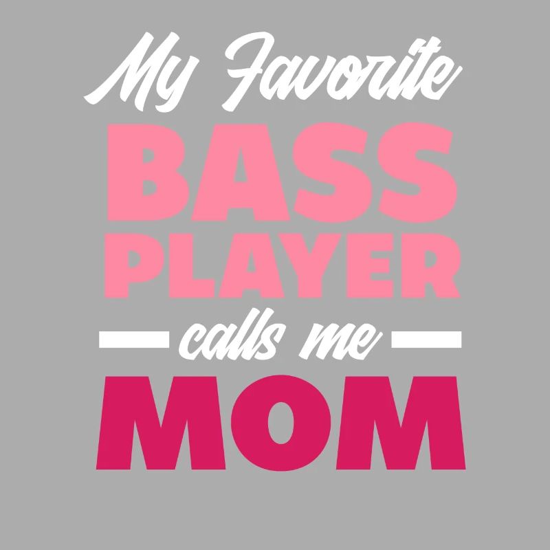 Guitar Mama Bass Player