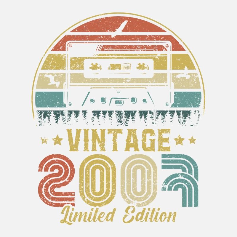 Cassette vintage 2007