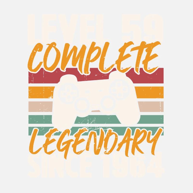 Birthday Present, Level 59 Complete 1964