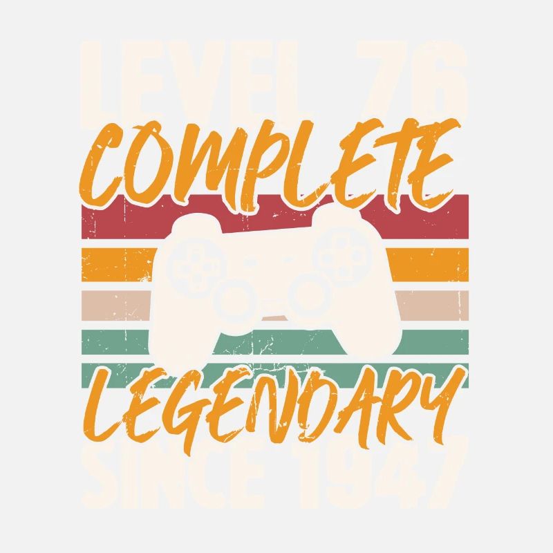 Geburtstagsgeschenk, Level 76 Complete 1947