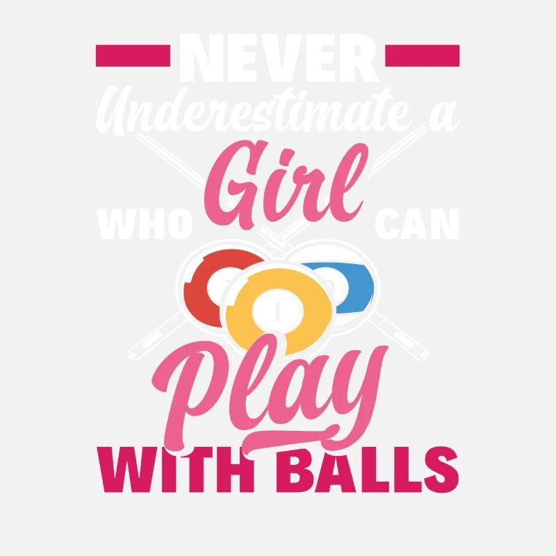 Billard Mädchen Frauen