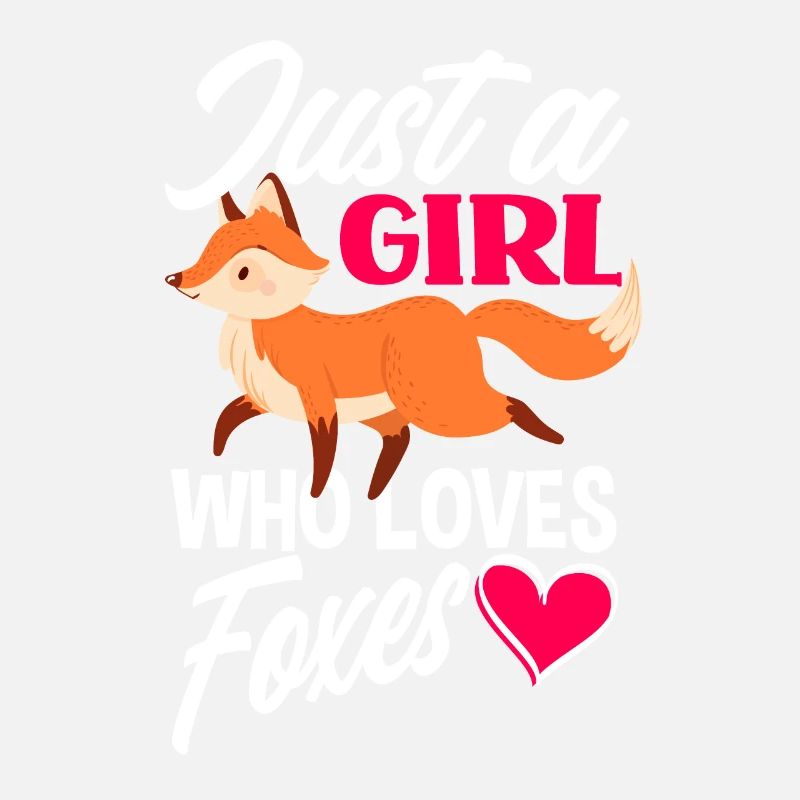 Fille renard