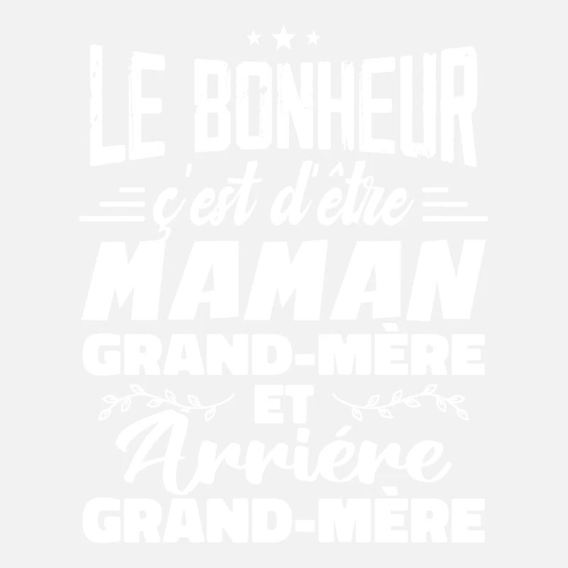 Arrière Grand Mère