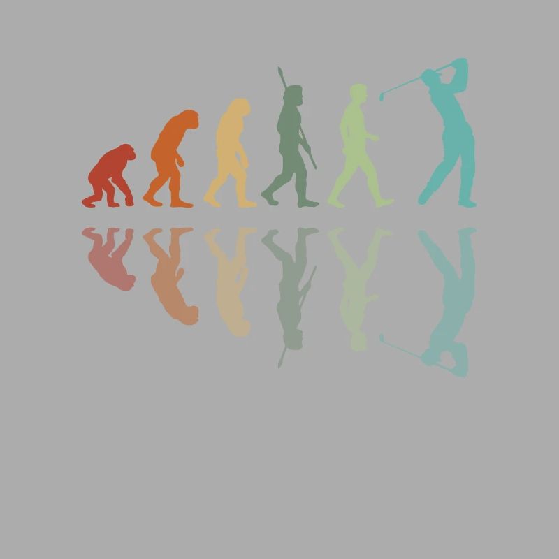 Golf Évolution - Golfer Évolution