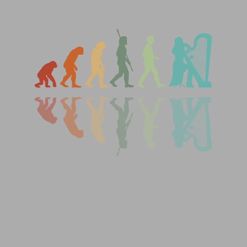 Évolution De Joueur De Harpe