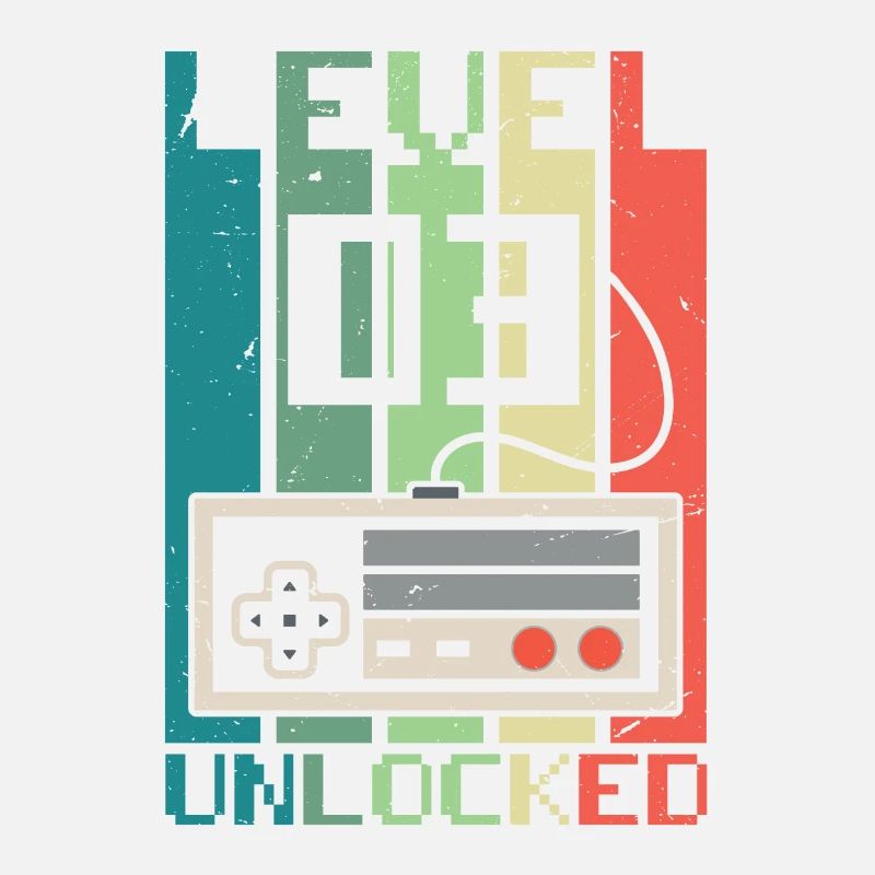 Level 3 Unlocked