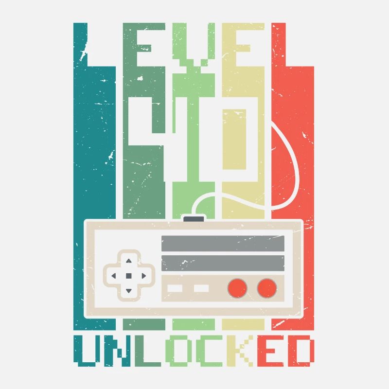 Level 40 freigeschaltet