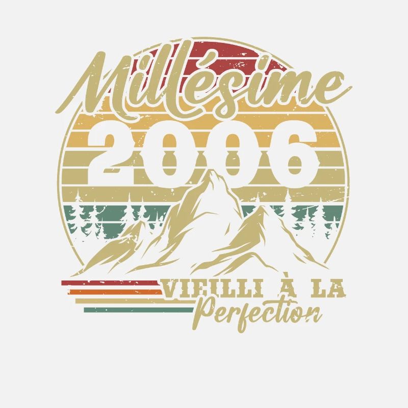 Millésime 2006