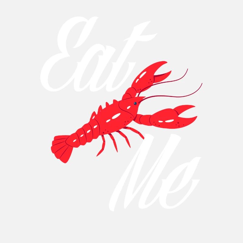 Crawfish Eat Me