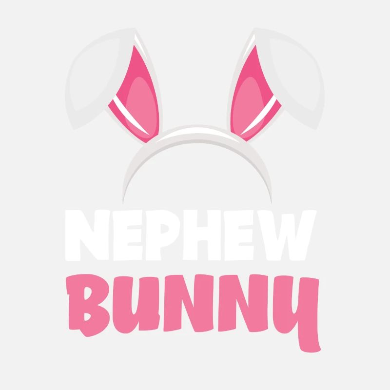 Neffe Hase Osterhasenohren Ostern
