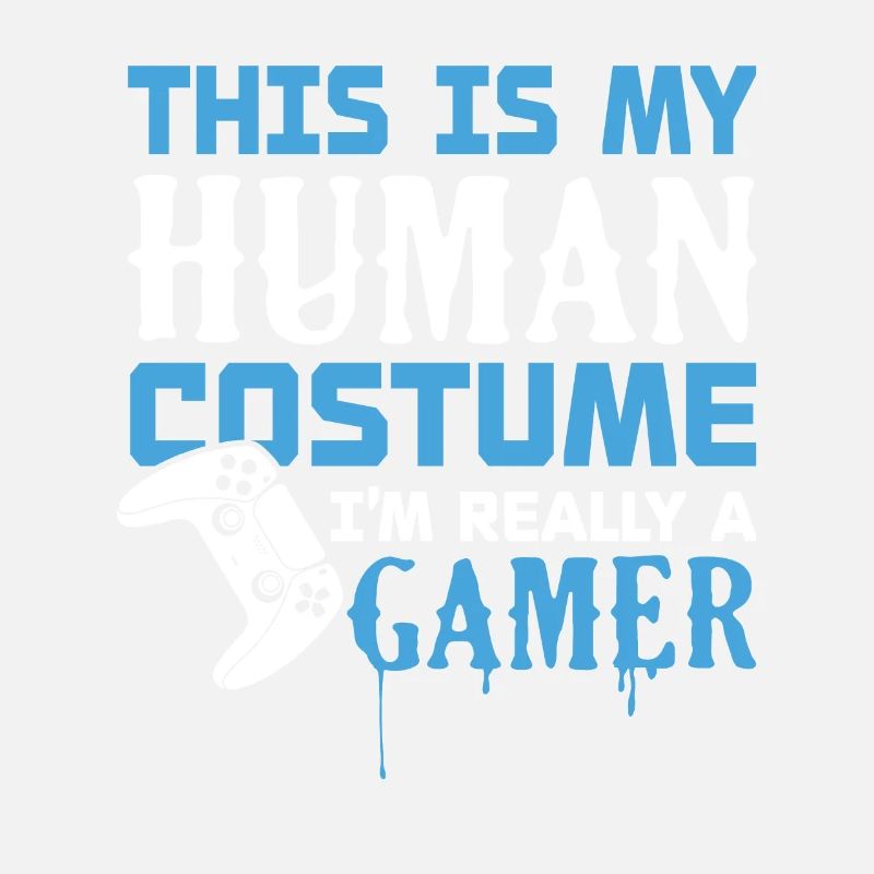Ich bin wirklich ein Gamer