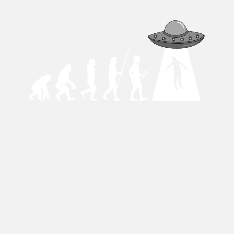 Évolution Enlèvement extraterrestre