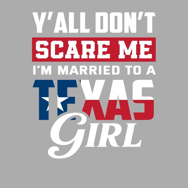 Texas Ehefrau Geschenkidee